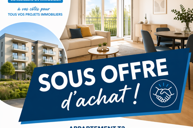 Appartement 2 pièces 95000 €