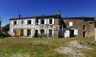 Maison 10 Pièces 194 m² à vendre à Villejoubert (16560)