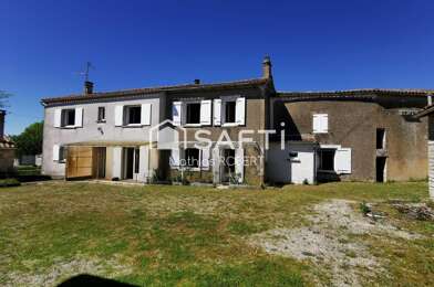Maison 10 pièces 180000 €