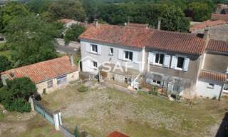 Maison 10 Pièces 194 m² à vendre à Villejoubert (16560)