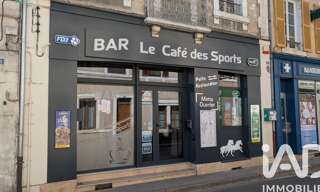 Commerce  125 m² à vendre à Châteauneuf-sur-Cher (18190)