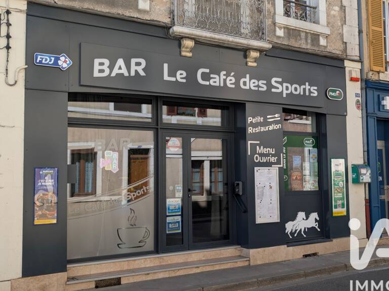 Vente Bar, Brasserie, Tabac 125 m&sup2; — photo 1