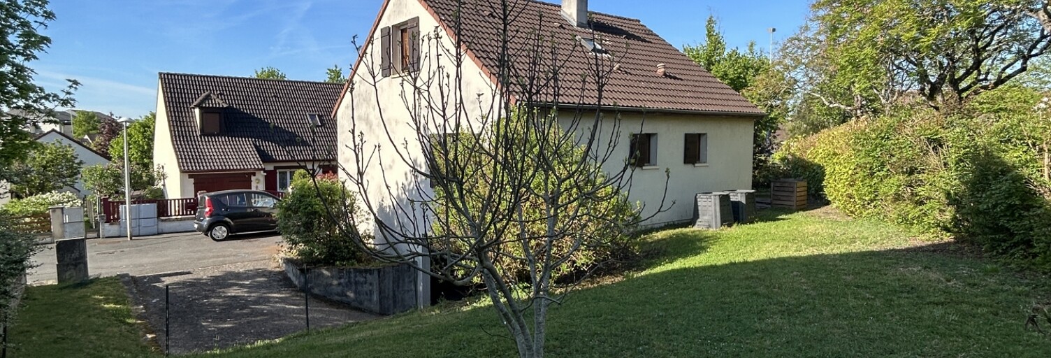 Maison 5 Pièces 106 m² à vendre à Bourges (18000)