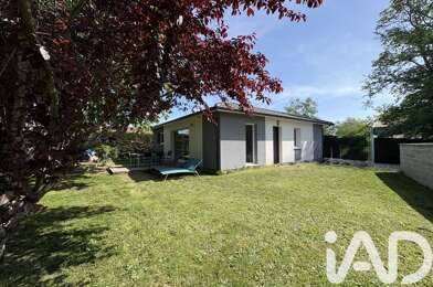 Maison 4 pièces 340000 €