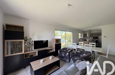 Vente Maison traditionnelle 4 pièces — photo du bien