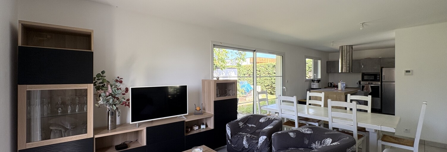 Maison 4 Pièces 98 m² à vendre à Pompignac (33370)