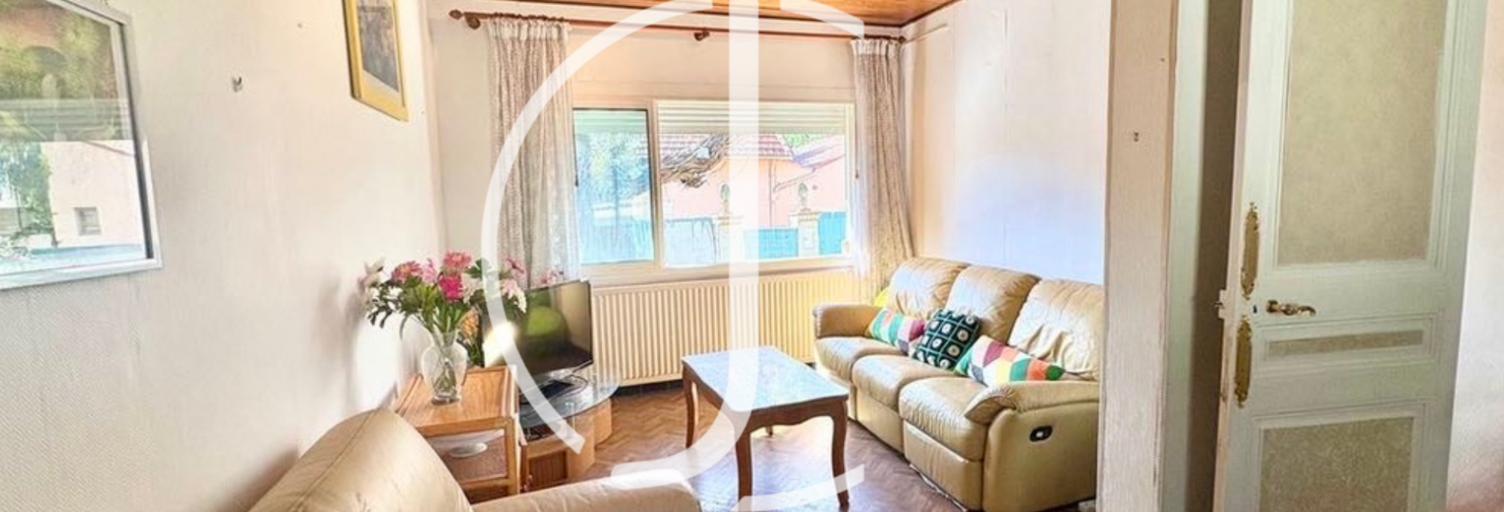 Maison 4 Pièces 67 m² à vendre à Toulon (83100)