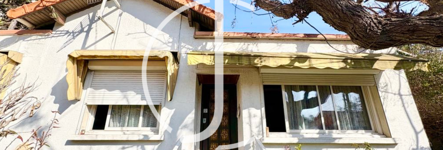 Maison 4 Pièces 67 m² à vendre à Toulon (83100)
