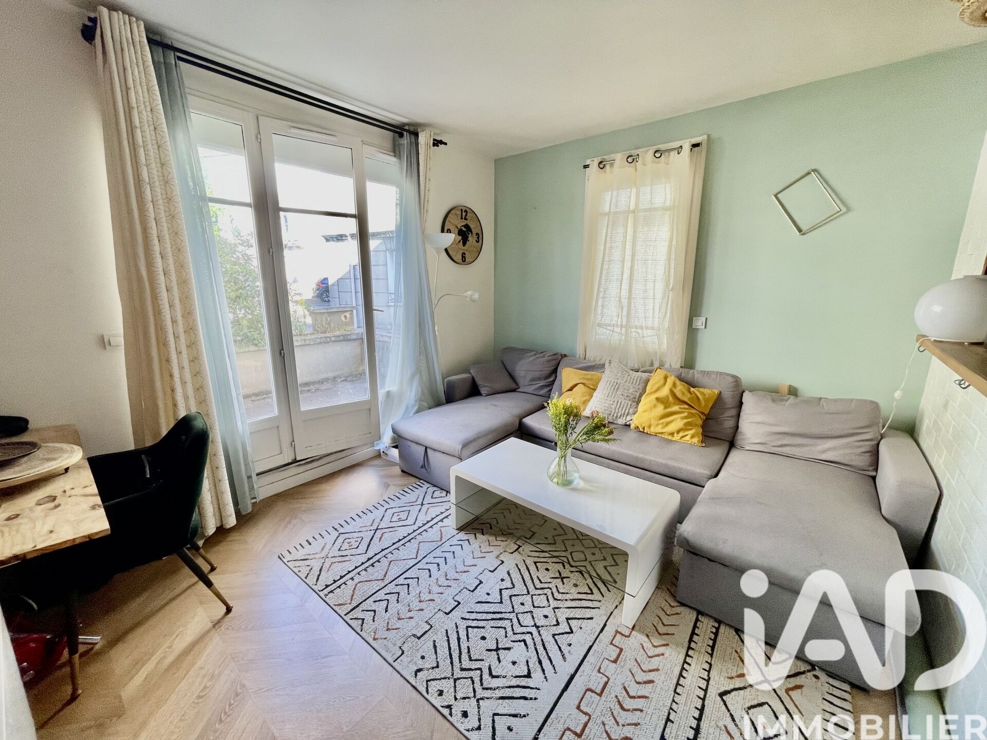 Vente Appartement 2 pièces - Photo 2