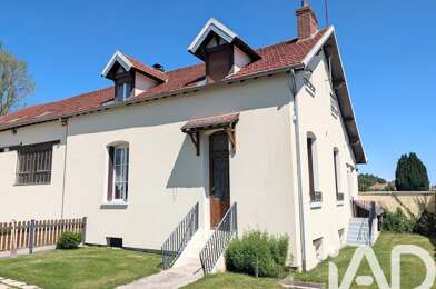 Maison 8 pièces 319000 €