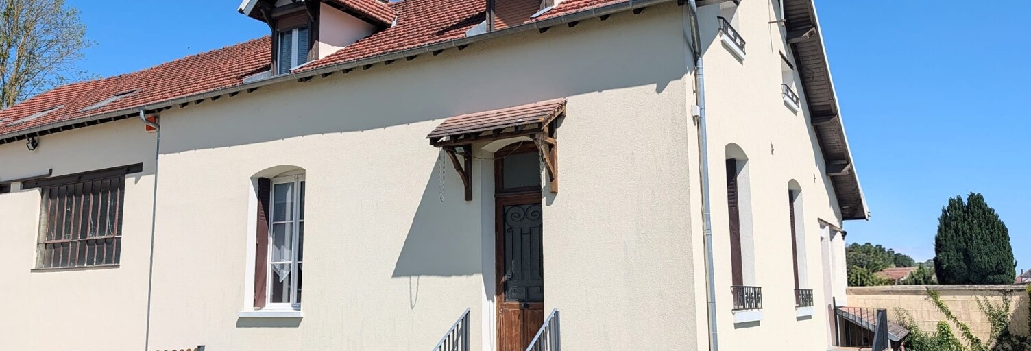 Maison 8 Pièces 164 m² à vendre à Le Meux (60880)