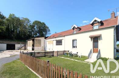 Maison 8 pièces 299000 €