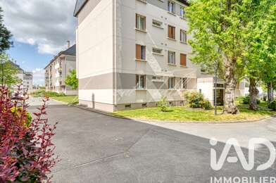 Appartement 3 pièces 249000 €