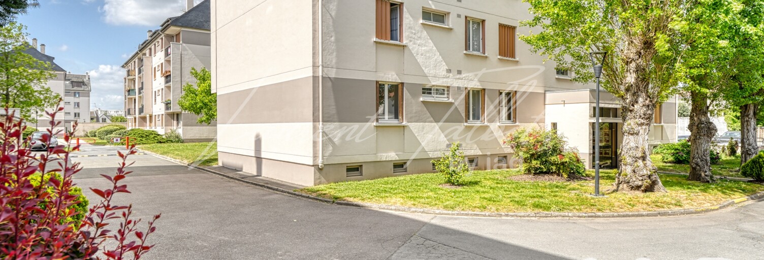 Appartement 3 Pièces 63 m² à vendre à Chatou (78400)