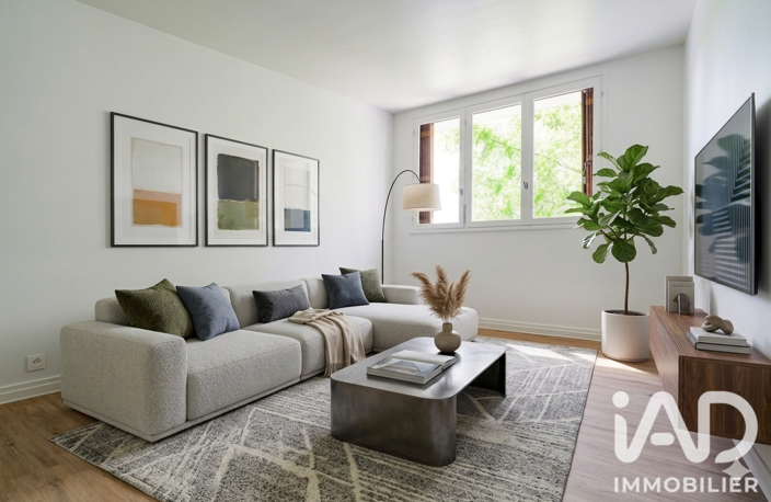 Vente Appartement 3 pièces — photo 2