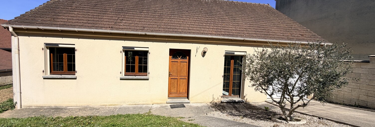 Maison 4 Pièces 75 m² à vendre à Provins (77160)