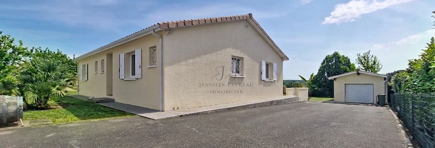 Maison 5 Pièces 136 m² à vendre à Carbon-Blanc (33560)