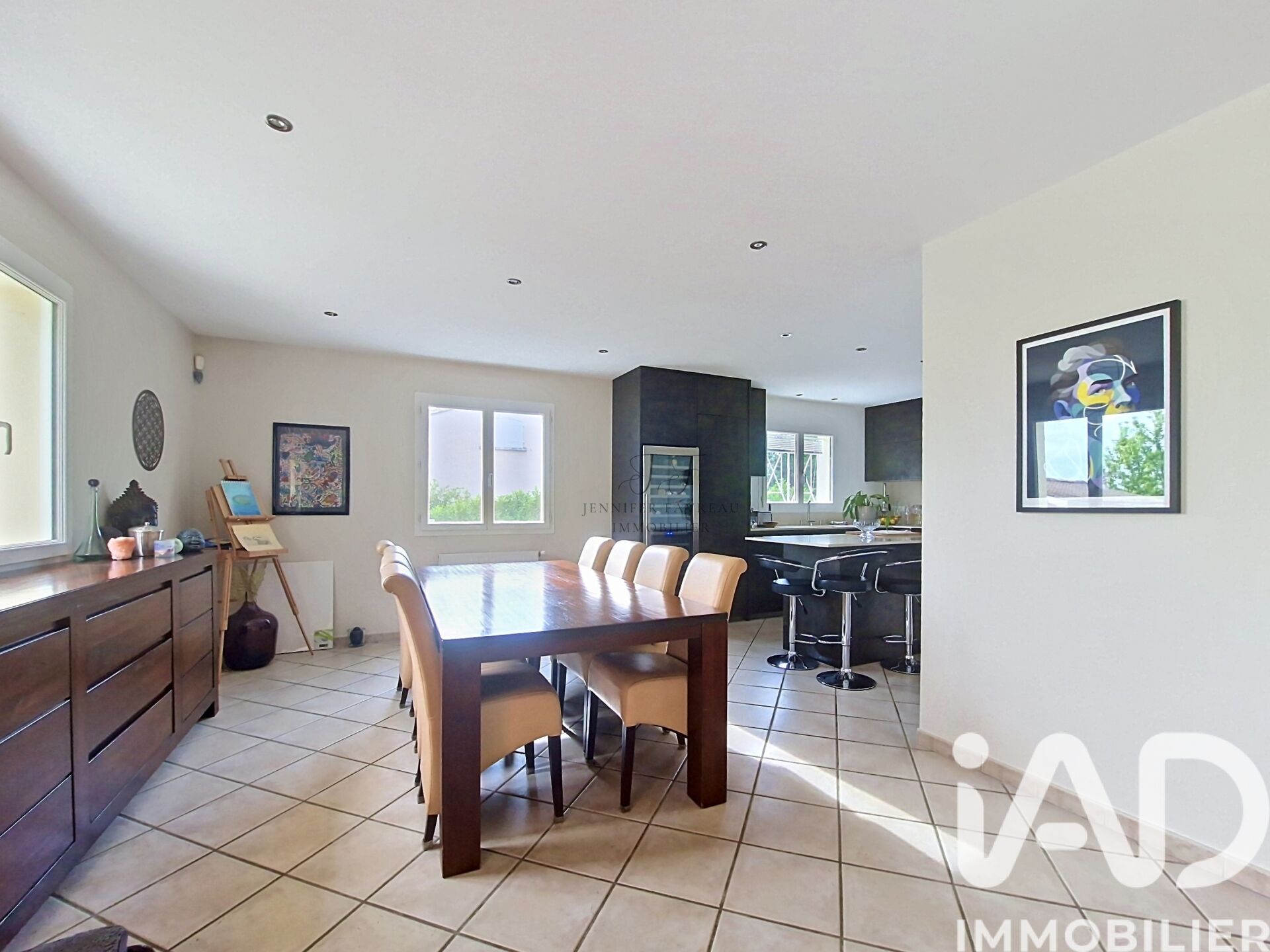 Vente Maison/villa 5 pièces - Photo 4