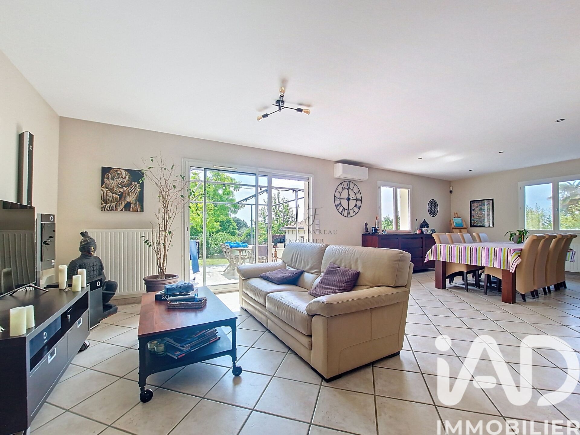 Vente Maison/villa 5 pièces - Photo 5