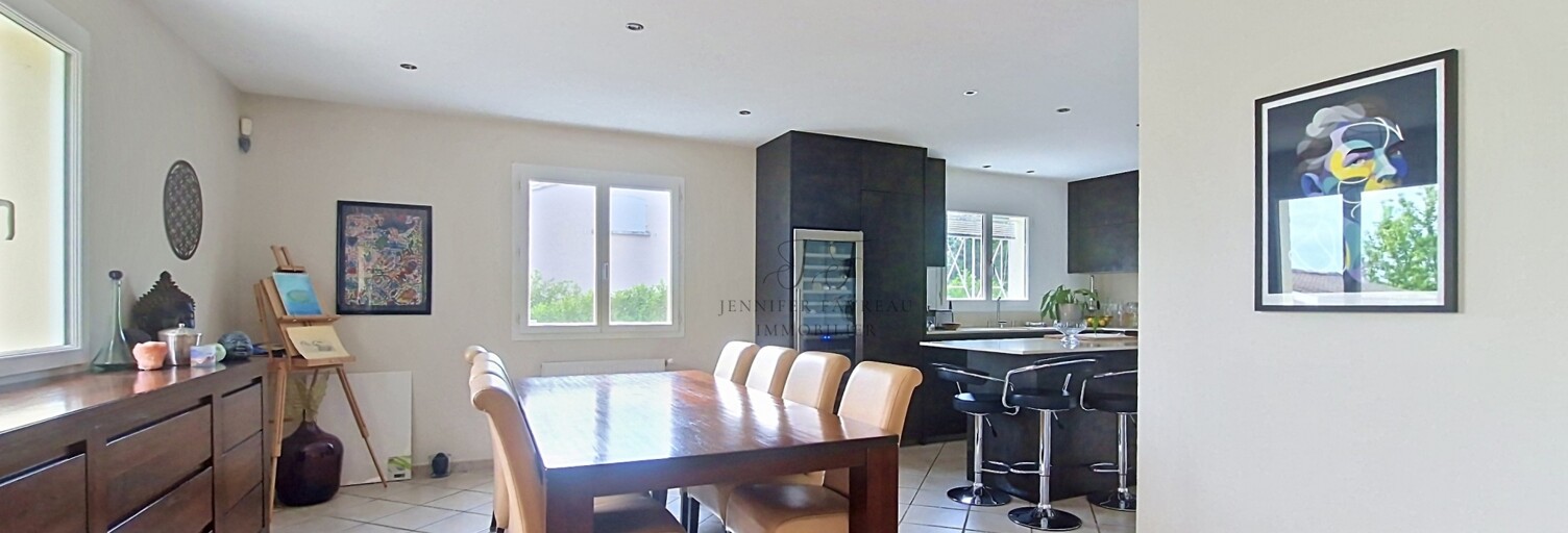 Maison 5 Pièces 136 m² à vendre à Carbon-Blanc (33560)