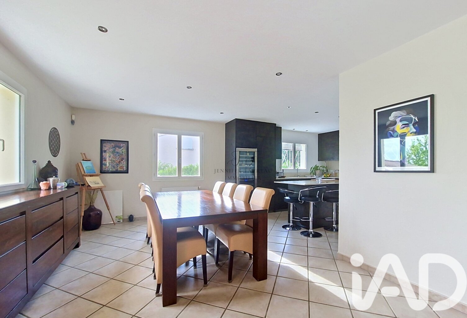 Vente Maison/villa 5 pièces — photo 1