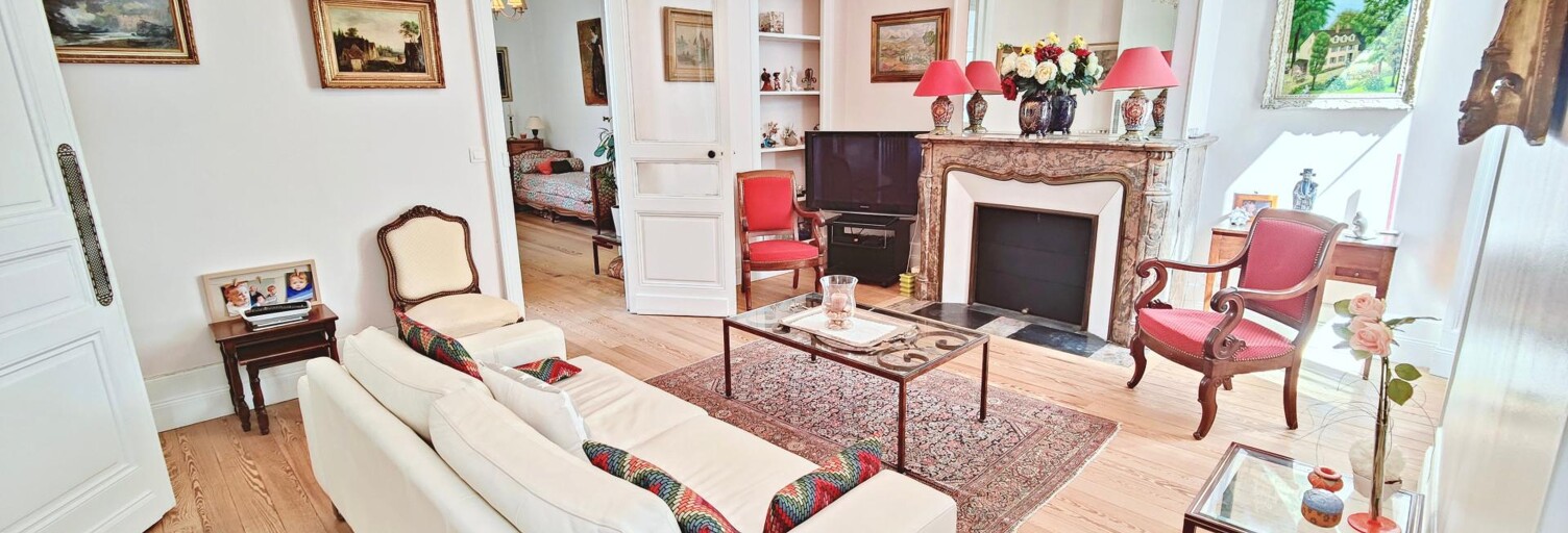 Appartement 9 Pièces 238 m² à vendre à Bordeaux (33000)