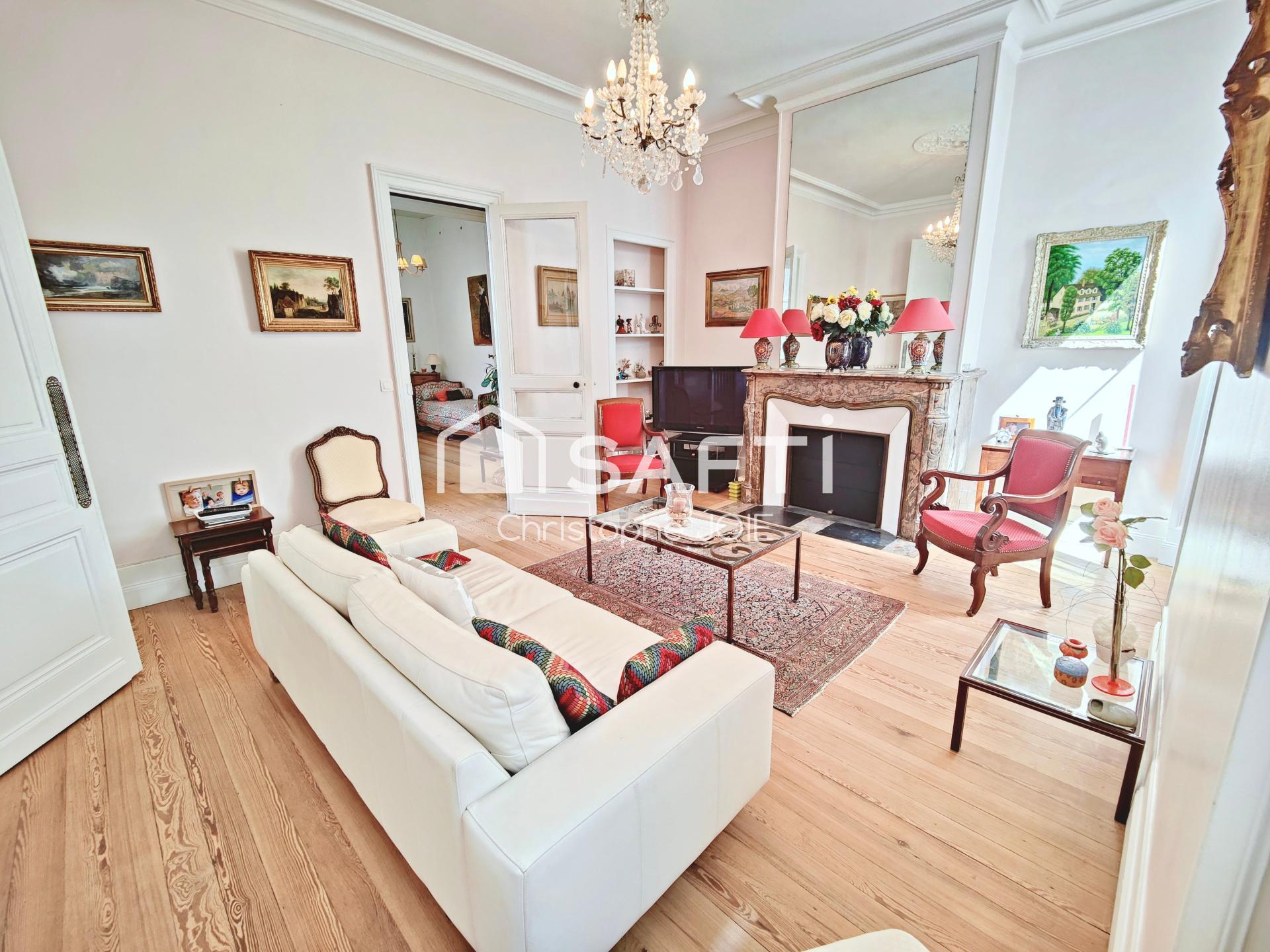 Agence immobilière de SAFTI