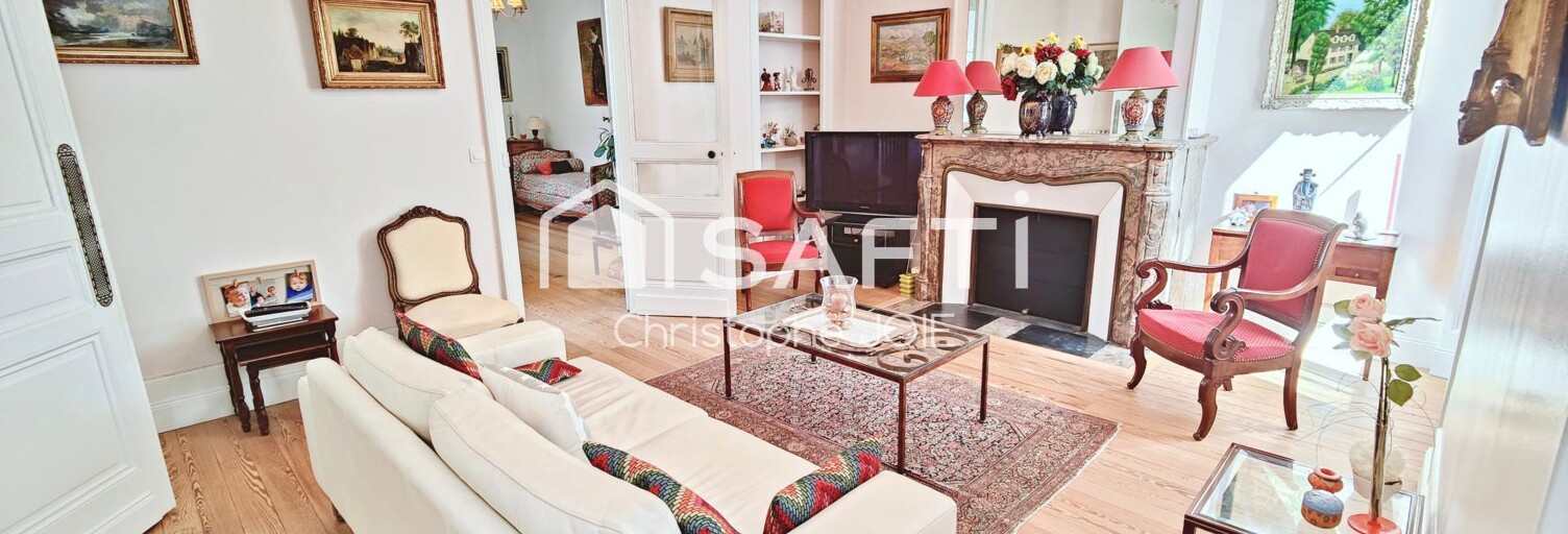 Appartement 9 Pièces 238 m² à vendre à Bordeaux (33000)