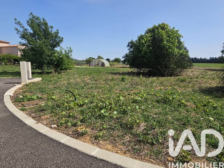 Vente Terrain à bâtir 1 m&sup2; — photo 1