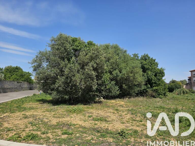 Vente Terrain à bâtir 1 m&sup2; — photo 1