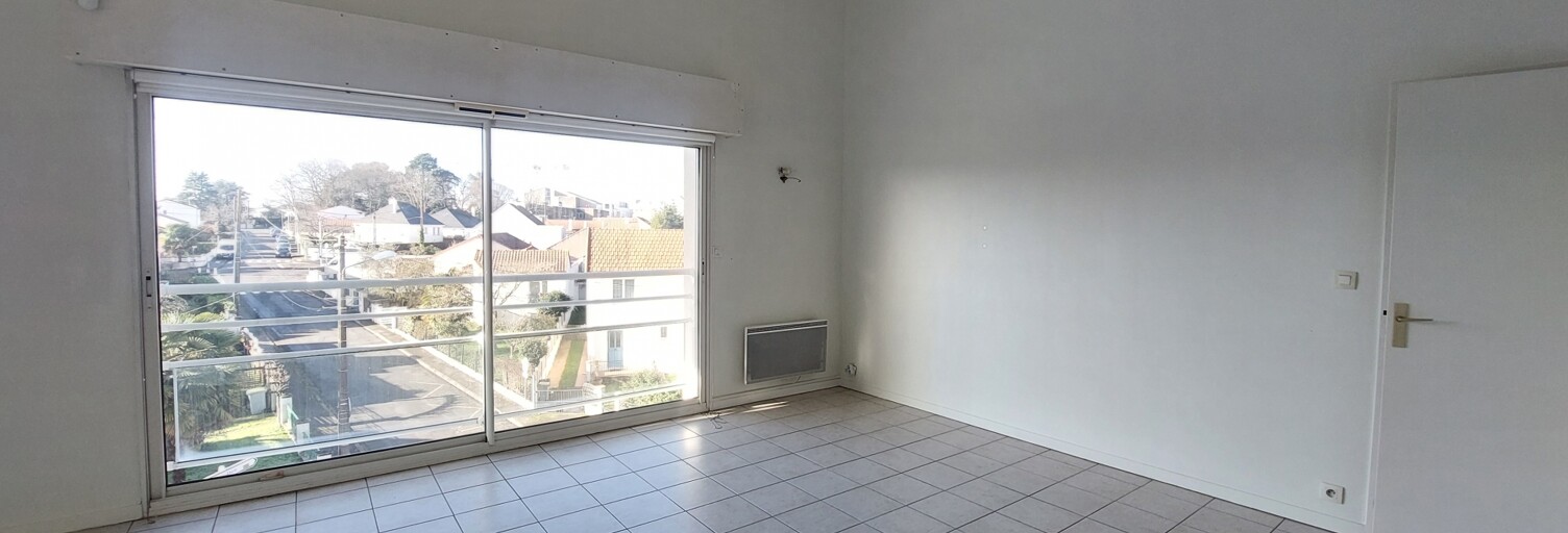 Appartement 2 Pièces 55 m² à vendre à Saint-Sébastien-sur-Loire (44230)
