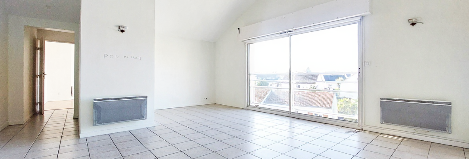 Appartement 2 Pièces 55 m² à vendre à Saint-Sébastien-sur-Loire (44230)