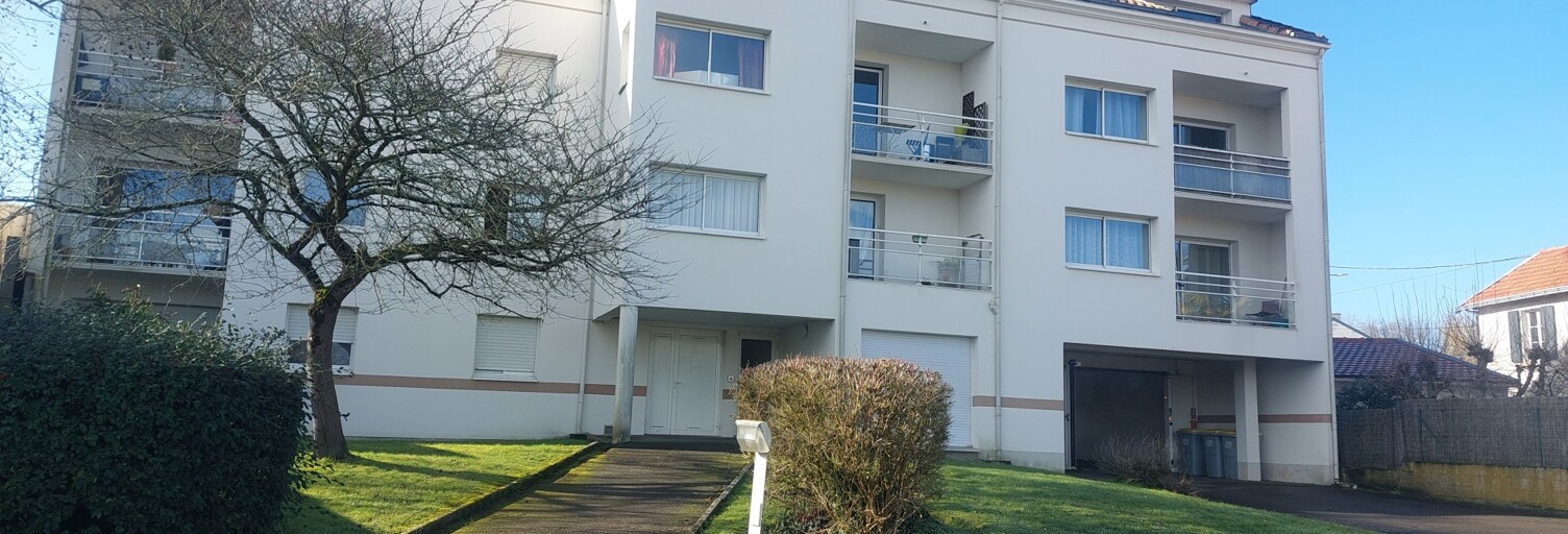 Appartement 2 Pièces 55 m² à vendre à Saint-Sébastien-sur-Loire (44230)