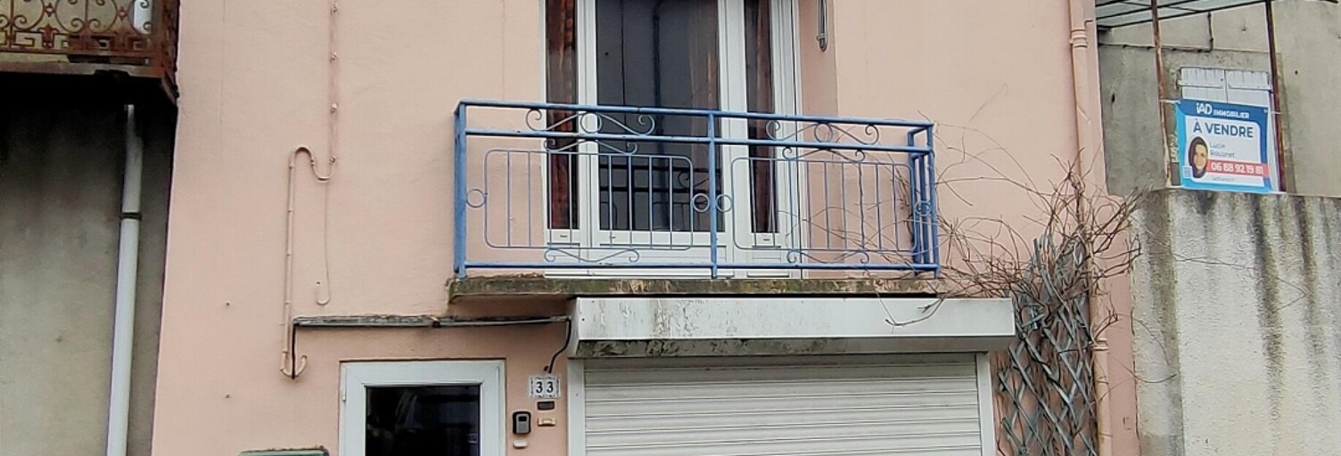 Maison 4 Pièces 89 m² à vendre à Labastide-Rouairoux (81270)