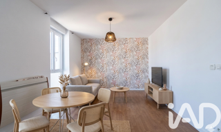 Appartement 3 Pièces 44 m² à vendre à Vernouillet (78540)