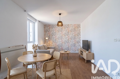 Appartement 3 pièces 129000 €