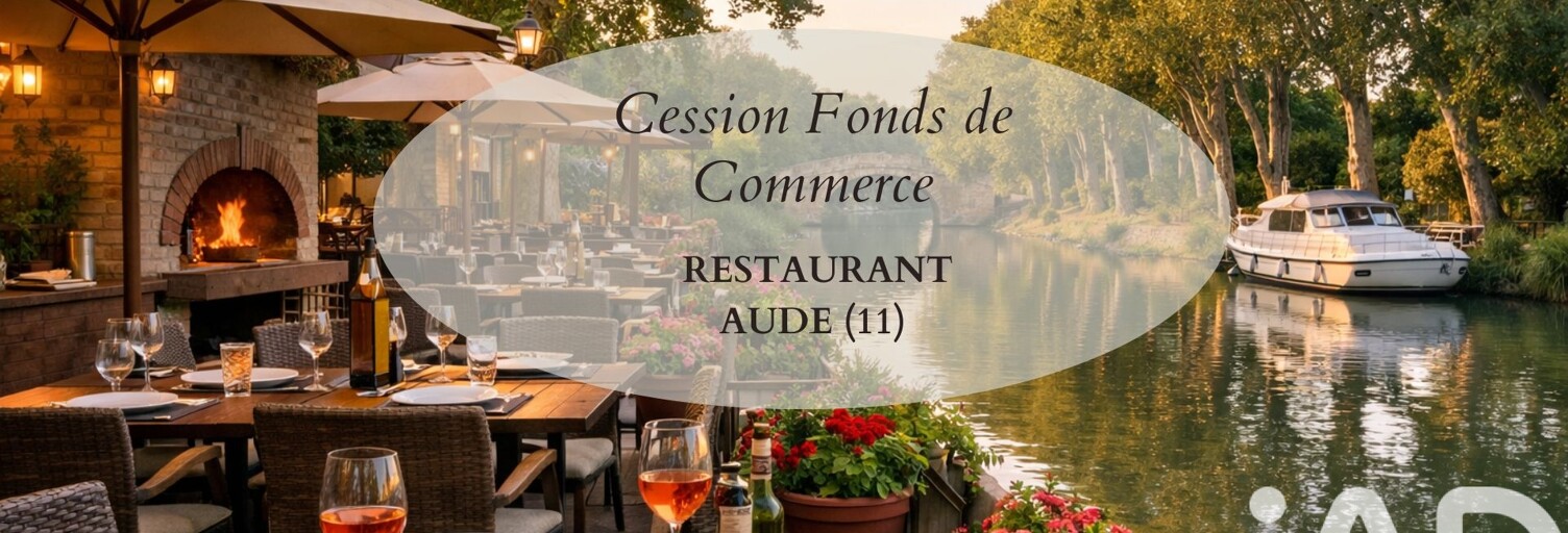 Commerce  324 m² à vendre à Sallèles-d'Aude (11590)