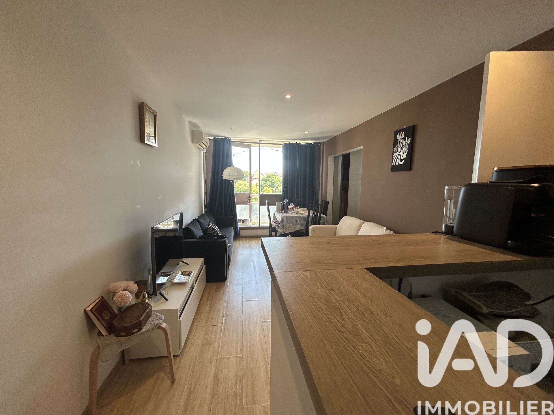 Appartement à vendre, 2 pièces, 43 m², Montpellier