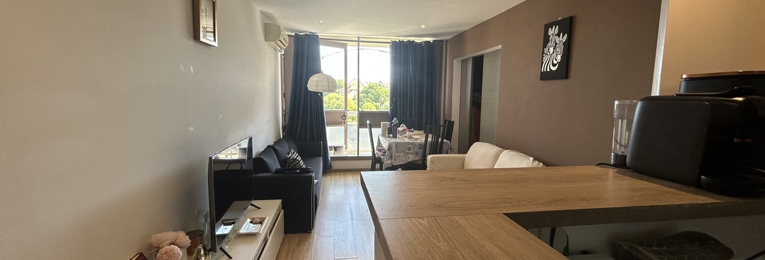 Appartement 2 Pièces 43 m² à vendre à Montpellier (34000)