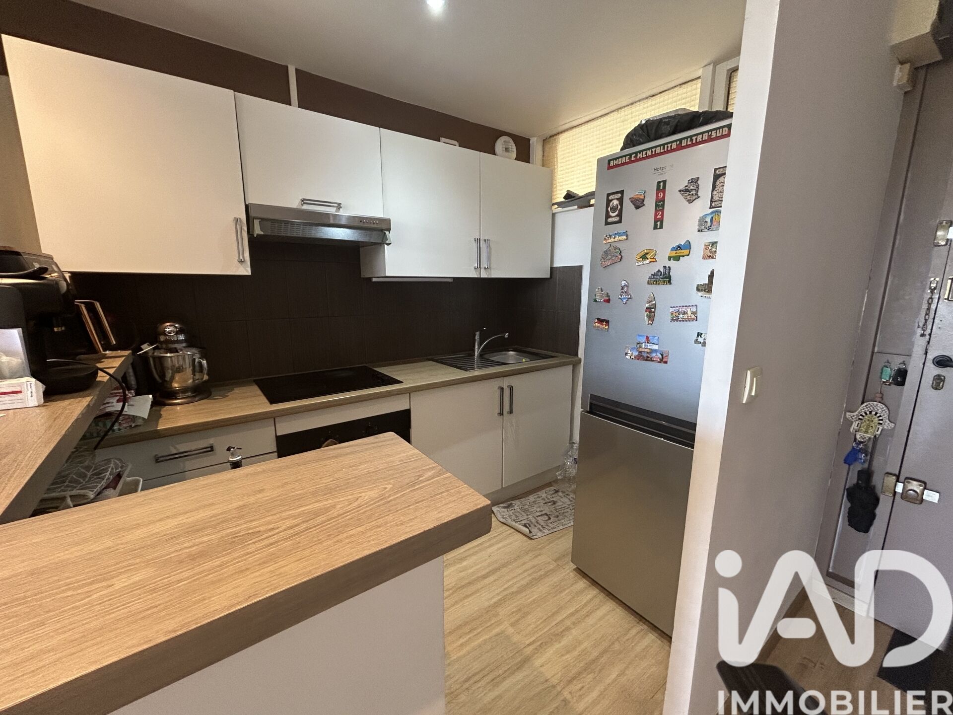 Vente Appartement 2 pièces - Photo 2