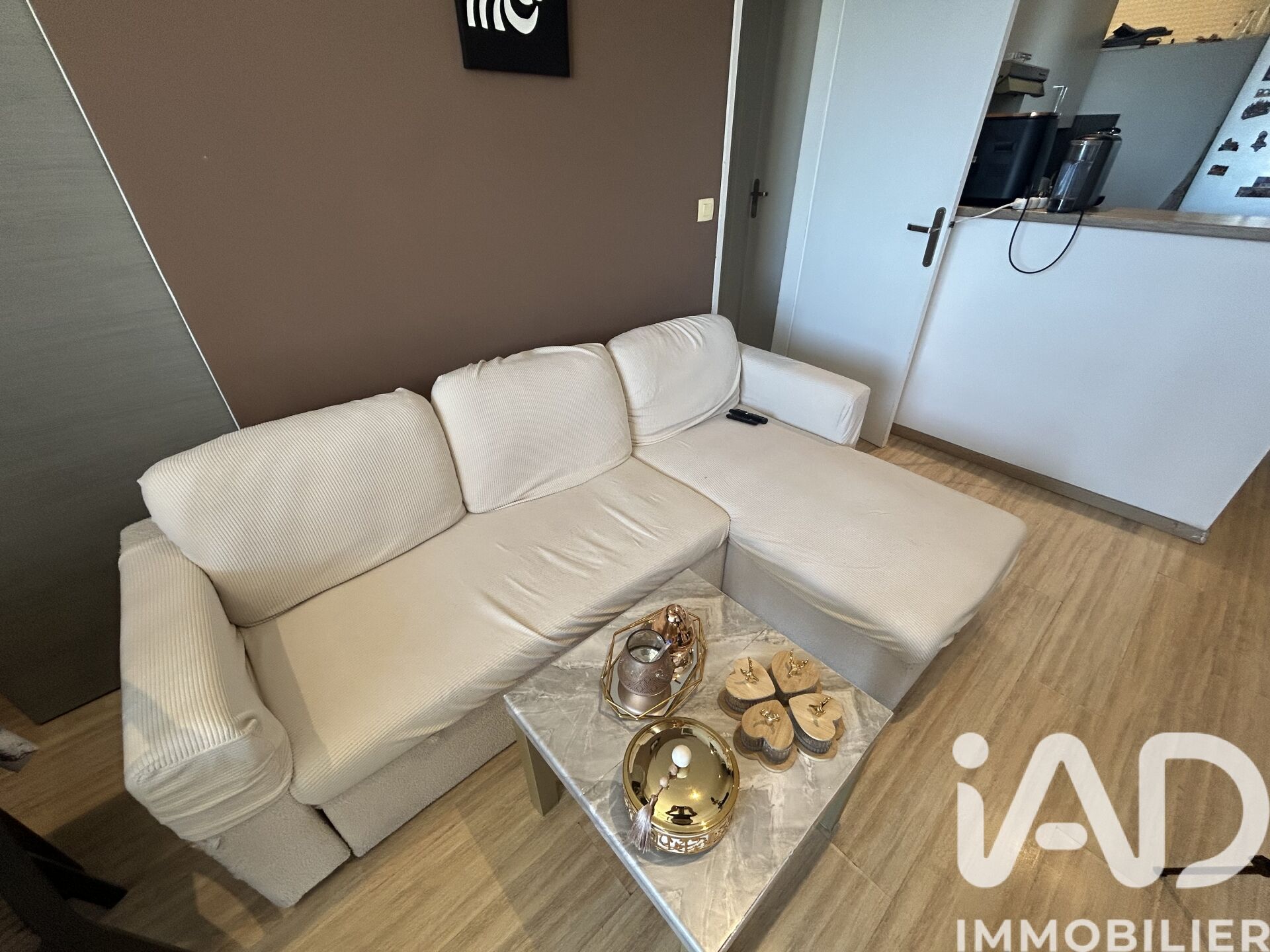 Vente Appartement 2 pièces - Photo 3