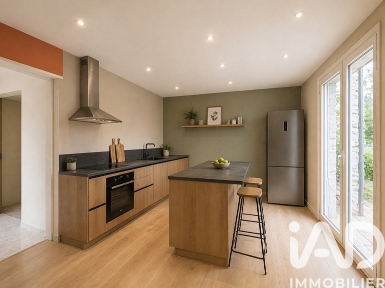 Vente Appartement 2 pièces — photo 1