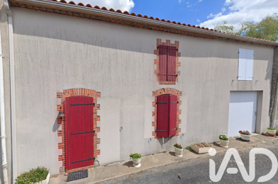 Maison 3 pièces 96900 €