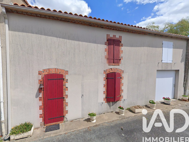 Vente Maison de village 3 pièces — photo 1