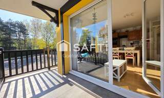 Appartement 2 Pièces 43 m² à vendre à Bray-Dunes (59123)