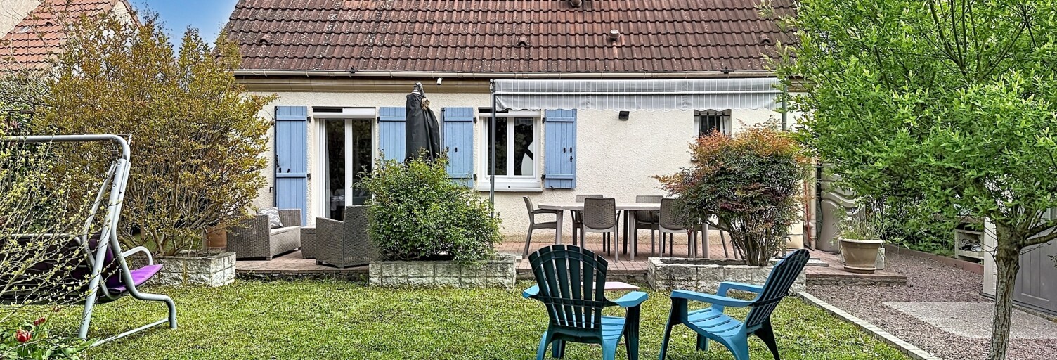 Maison 5 Pièces 95 m² à vendre à Breuillet (91650)