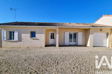 Maison 4 pièces 229000 €