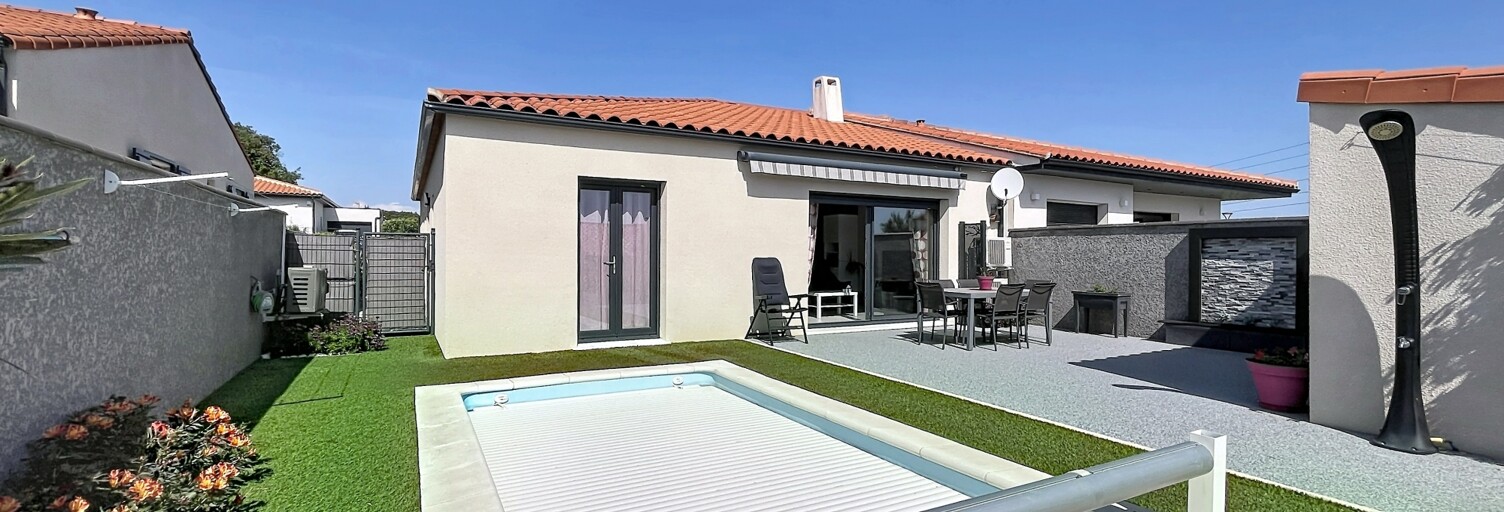 Maison 4 Pièces 91 m² à vendre à Tresserre (66300)