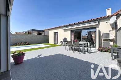 Maison 4 pièces 320000 €