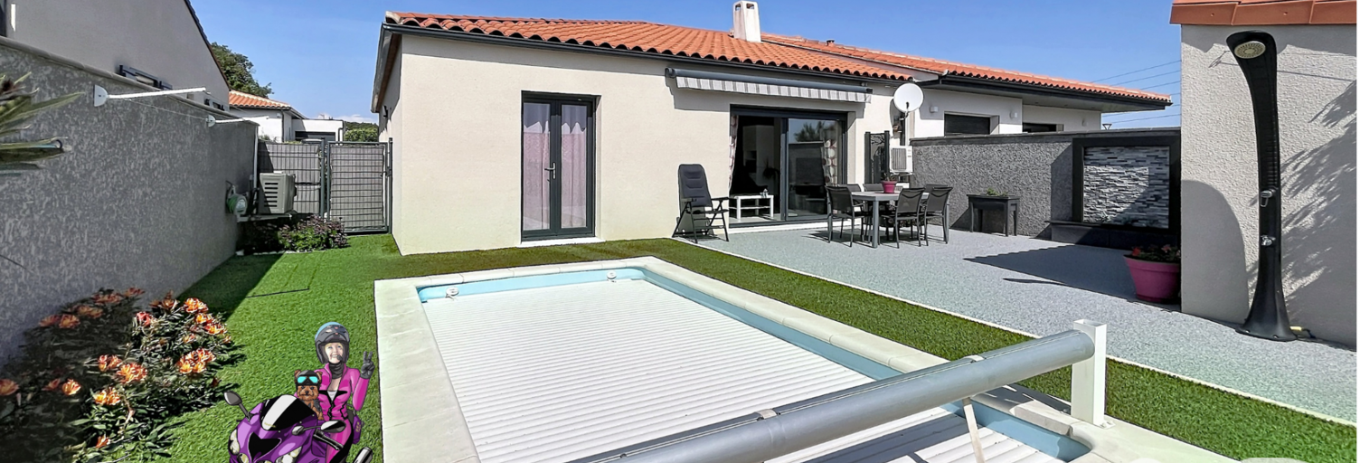 Maison 4 Pièces 91 m² à vendre à Tresserre (66300)